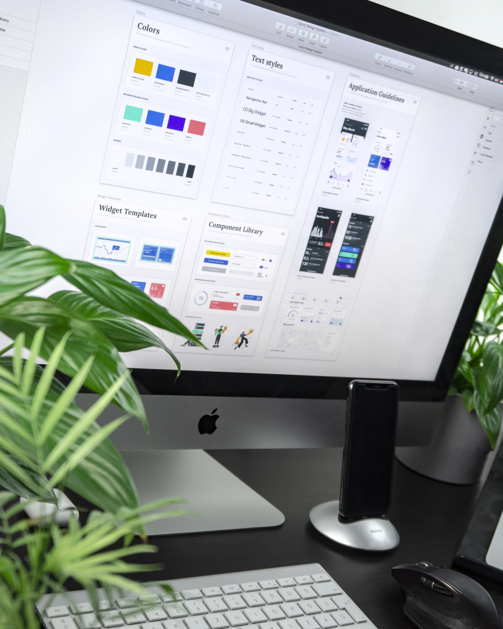 Notion 风官网设计语言总结